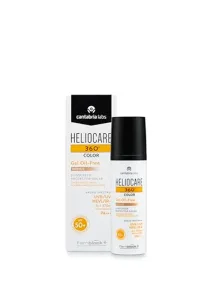 Heliocare Heliocare 360 Color Gel Oil-Free Spf50+ Bronze 50ml