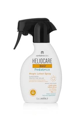 Heliocare Heliocare 360° Pediatrics Atopic Lotion Spray Spf50250 ml, 250ml