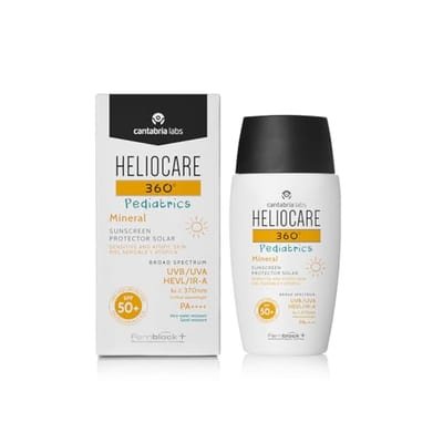 Heliocare Heliocare 360° Pediatrics Mineral Spf50 50ml
