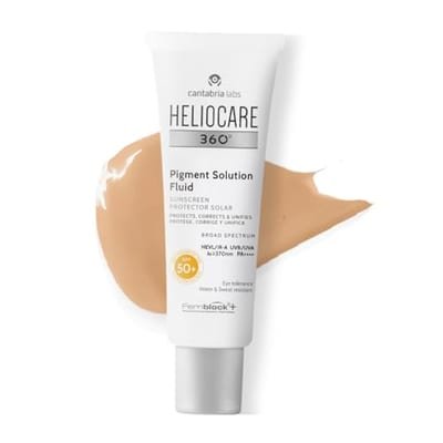 Heliocare Heliocare 360 Pigment Solution Fluid Spf50+ 50ml
