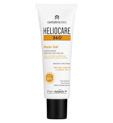 Heliocare Heliocare 360° Water Gel Spf50+ 50ml