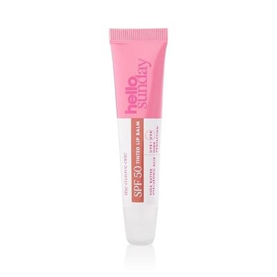 Hello Sunday Hello Sunday Mauve Spf50 Tinted Balm