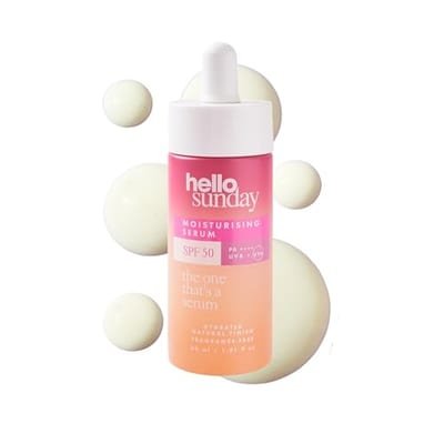 Hello Sunday Hello Sunday Spf50 Serum 30ml