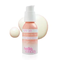Hello Sunday Hello Sunday The Everyday One Face Moisturiser Sunscreen Spf 50 50ml