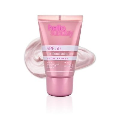 Hello Sunday Hello Sunday The Illuminating One Glow Primer Spf50 50ml