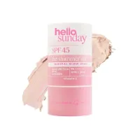 Hello Sunday Hello Sunday The Shimmer One - Mineral Glow Stick Spf45