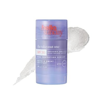 Hello Sunday Hello Sunday the Take Out One Solid Body Sunscreen Stick Spf30 35g