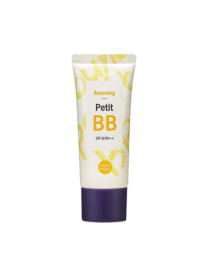 Holika Holika Holika Holika Bouncing Petit BB Cream SPF30 PA++ - bouncing
