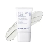 Innisfree Innisfree Daily Uv Defense Mineral Sunscreen Spf 50 50ml