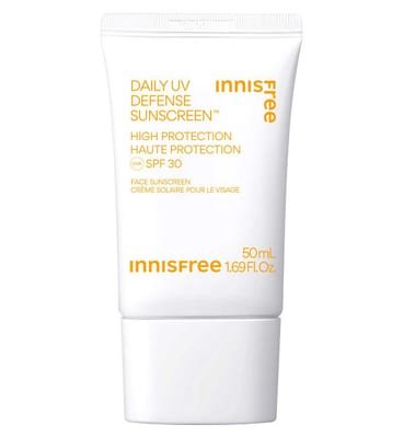 Innisfree Innisfree Daily Uv Defense Sunscreen Spf 30 50ml