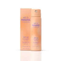 Isle of Paradise Isle Of Paradise Sunscreen Spf50 Daily Defense Face Mist 59ml