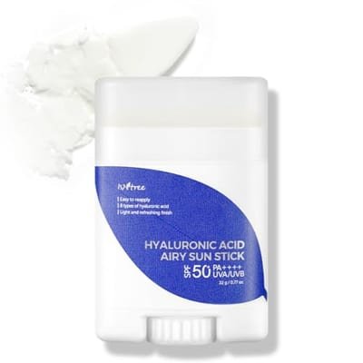 Isntree Isntree Hyaluronic Acid Airy Sun Stick Spf 50+ Pa++++ 22g
