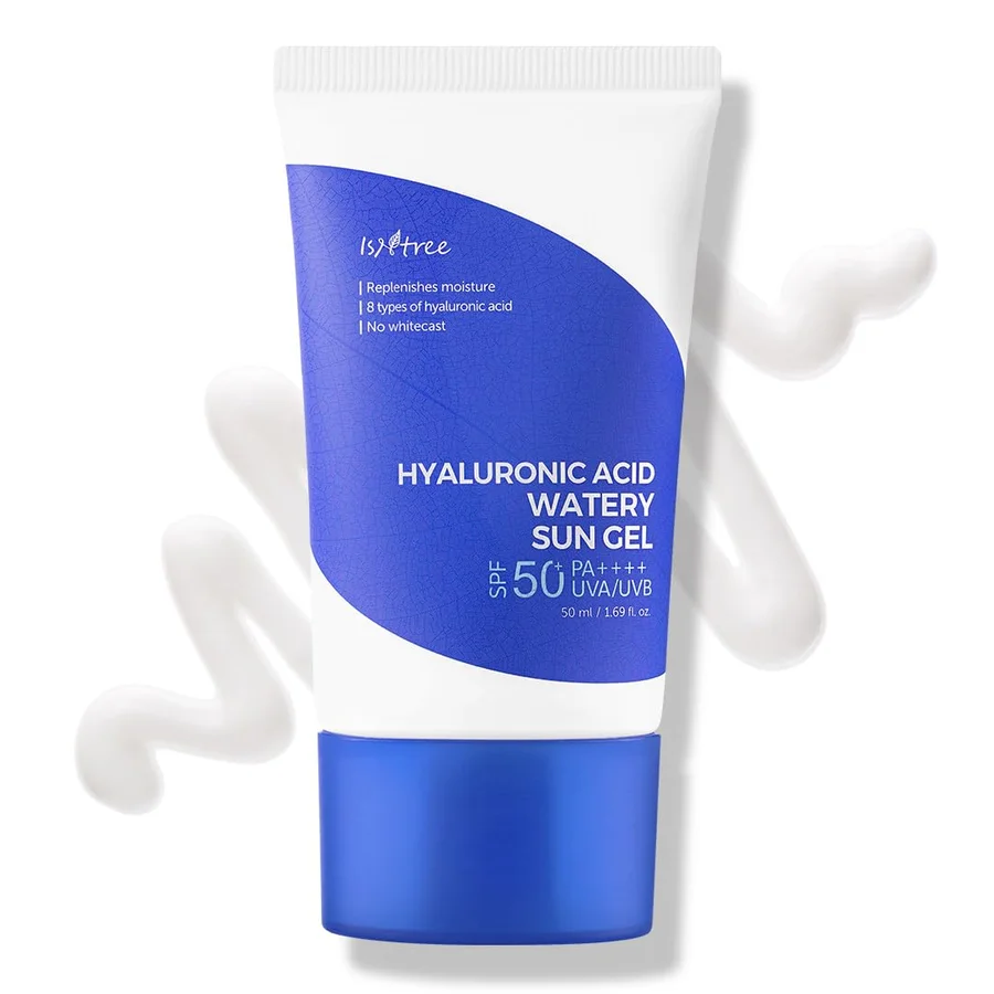 Isntree Isntree Hyaluronic Acid Watery Sun Gel SPF50+ 50ml