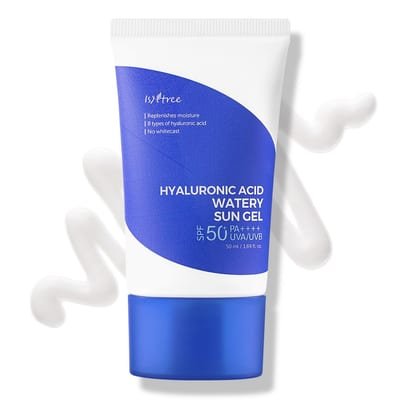 Isntree Isntree Hyaluronic Acid Watery Sun Gel SPF50+ 50ml