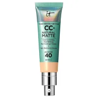 IT Cosmetics IT Cosmetics Itcos Ysbb Cc+ Nm Spf40 Dep Brnz Eu 32Ml in Tan