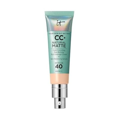 IT Cosmetics IT Cosmetics Itcos Ysbb Cc+ Nm Spf40 Dep Brnz Eu 32Ml in Fair Beige
