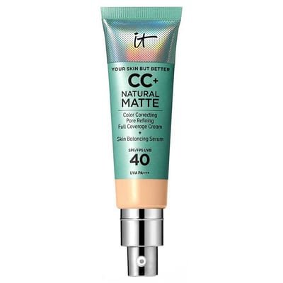 IT Cosmetics IT Cosmetics Itcos Ysbb Cc+ Nm Spf40 Dep Brnz Eu 32Ml in Deep