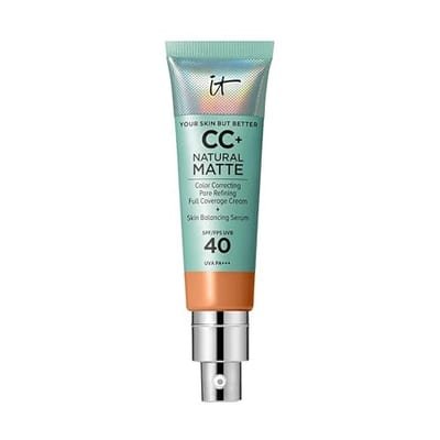 IT Cosmetics IT Cosmetics Itcos Ysbb Cc+ Nm Spf40 Dep Brnz Eu 32Ml in Tan Cool