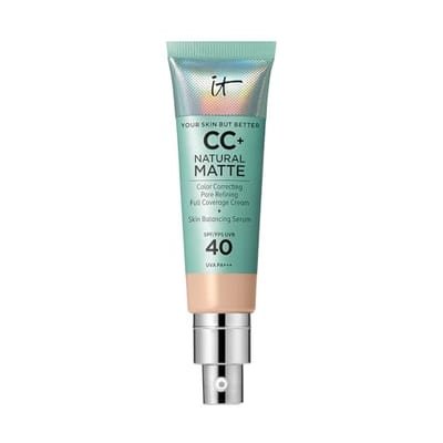 IT Cosmetics IT Cosmetics Itcos Ysbb Cc+ Nm Spf40 Dep Brnz Eu 32Ml in Fair Light
