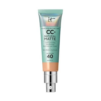 IT Cosmetics IT Cosmetics Itcos Ysbb Cc+ Nm Spf40 Dep Brnz Eu 32Ml in Medium