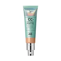 IT Cosmetics IT Cosmetics Itcos Ysbb Cc+ Nm Spf40 Dep Brnz Eu 32Ml in Neut Medium