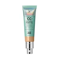 IT Cosmetics IT Cosmetics Itcos Ysbb Cc+ Nm Spf40 Dep Brnz Eu 32Ml in Medium Tan