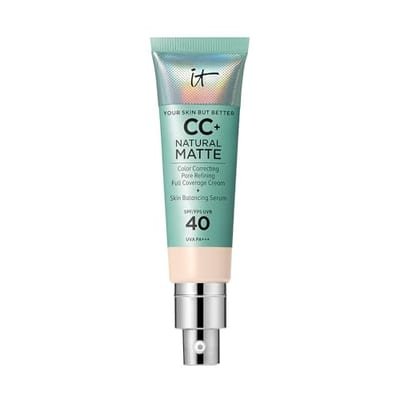 IT Cosmetics IT Cosmetics Itcos Ysbb Cc+ Nm Spf40 Dep Brnz Eu 32Ml in Porcelain