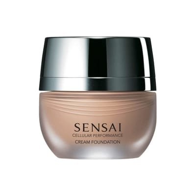 Kanebo Cosmetics Kanebo Cosmetics Sensai Cellular Performance Cream Foundation SPF15 30ml - CF12 Soft Beige