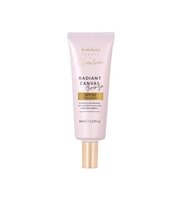 Kash Beauty Kash Beauty X Charleen Radiant Canvas Bronze Primer Spf30 40ml
