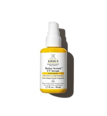 Kiehls Kiehl's Better Screen Uv Serum Spf50 50ml