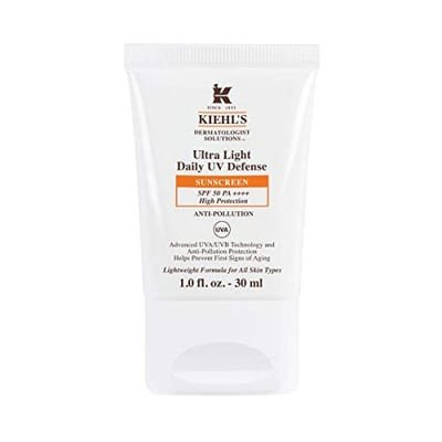 Kiehls Kiehl's Ultra Light Daily Uv Defense Spf 50 Pa++++ 30ml