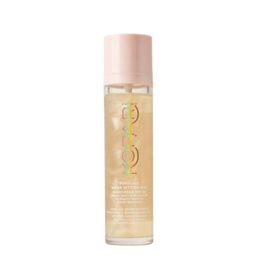 Kopari Kopari Beauty Sunglaze Sheer Setting Mist Sunscreen Spf 50 75ml