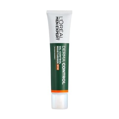 L'Oreal Men Expert L'Oreal Men Expert L'oréal Men Expert Derma Control Moisturiser With Spf30 40ml