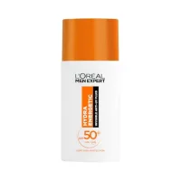 L'Oreal Men Expert L'Oreal Men Expert L'oréal Men Expert Hydra Energetic Daily Spf50+ Invisible Fluid 50ml