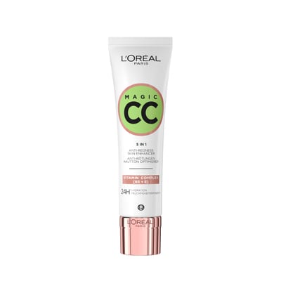 L'Oreal Paris L'Oreal Paris L'Oréal Paris Magic CC Cream with SPF 11