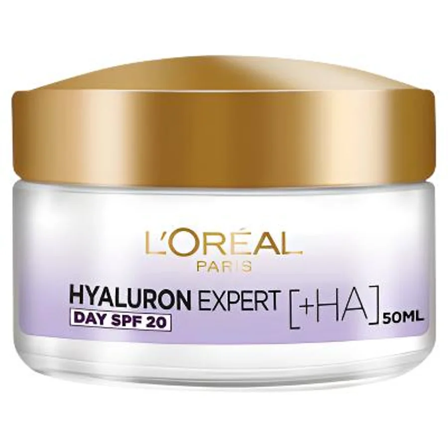 L'Oreal L'Oreal Hyaluron Expert Relumping Moisturising Day Cream SPF20 50ml