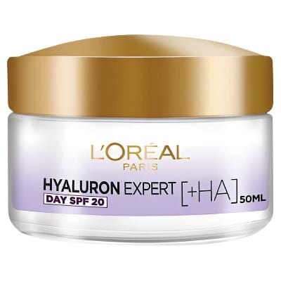 L'Oreal L'Oreal Hyaluron Expert Relumping Moisturising Day Cream SPF20 50ml