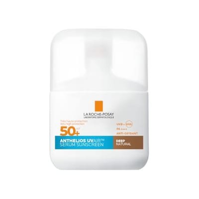 La Roche-Posay La Roche-Posay Anthelios Uvair Spf50 Tinted Deep 50ml