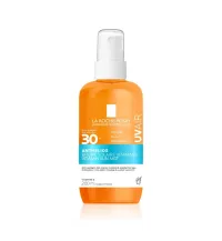 La Roche-Posay La Roche-Posay La Roche Posay Anthelios Uvair Vitamin Sun Mist Spf30 High Uv Protection With E & Hyaluronic Acid200 ml, 200ml