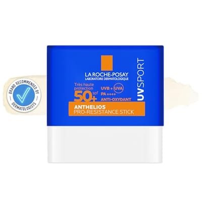 La Roche-Posay La Roche-Posay La Roche Posay Anthelios Uvsport Pro-Resistance Stick Spf50 With Mexoryl 400 And Vitamin E 10ml