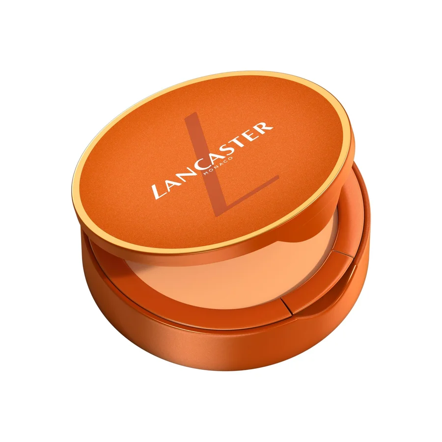 Lancaster Lancaster Infinite Bronze Sunlight Compact Cream Powder SPF 50 / 9g