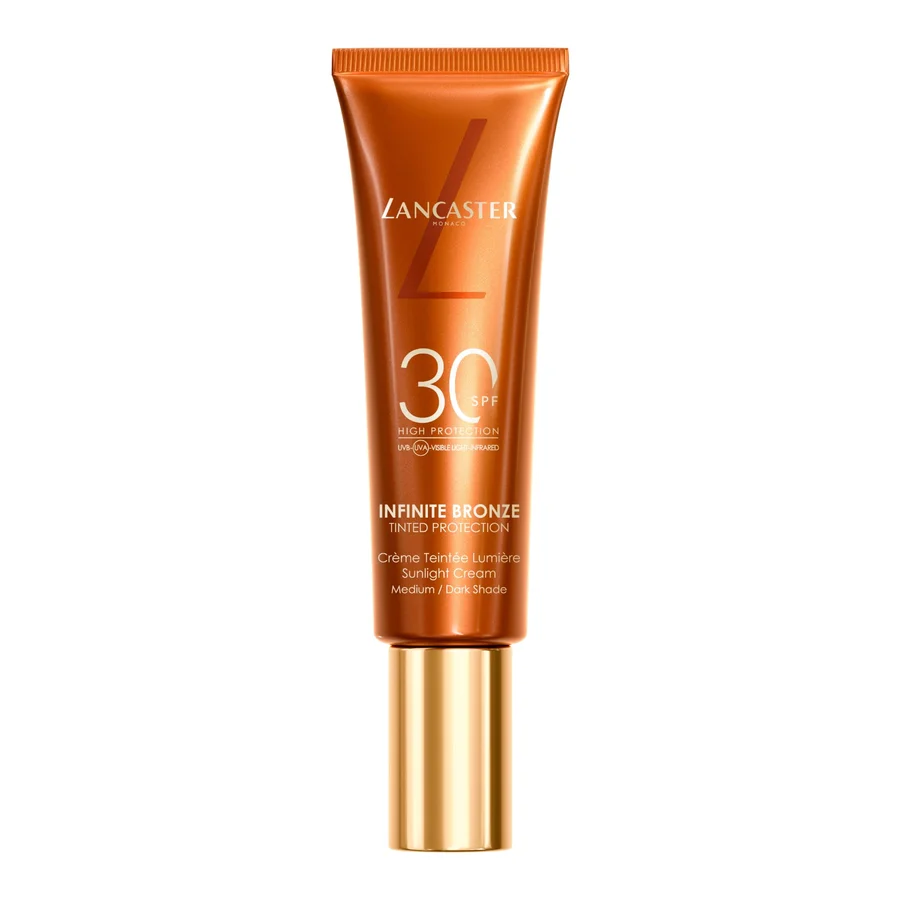 Lancaster Lancaster Infinite Bronze Sunlight Cream SPF30 50ml – Medium/Dark