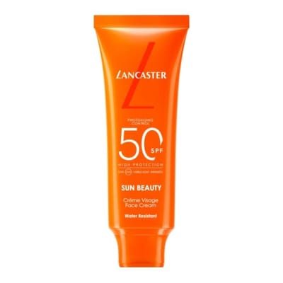 Lancaster Lancaster Sun Beauty Face Cream Spf50 50ml