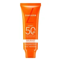 Lancaster Lancaster Sun Beauty Sensitive Skin Mineral Face Cream Spf50 50ml