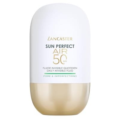 Lancaster Lancaster Sun Perfect Air Daily Invisible Fluid Spf50 Pore & Imperfections 40ml