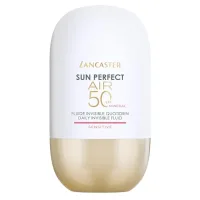 Lancaster Lancaster Sun Perfect Air Daily Invisible Fluid Spf50 Sensitive Mineral 40ml