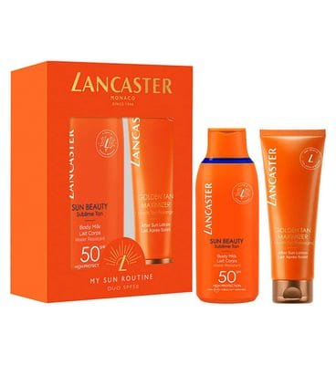 Lancaster Lancaster Sun Routine Duo Set Spf50