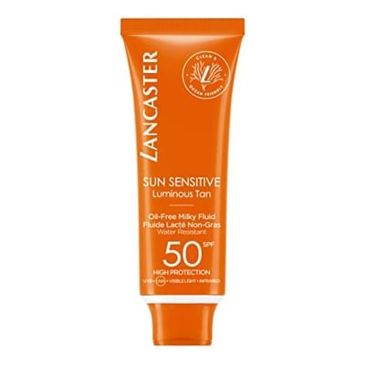 Lancaster Lancaster Sun Sensitive Oil-Free Milky Fluid Spf50 50ml