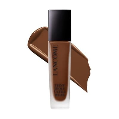 Lancome Lancome, Teint Idôle Ultra Wear Longwear Liquid Foundation, Natural Matte Finish, Breathable 24H Wear, Spf35, Shade: 105W in 535N, 30ml