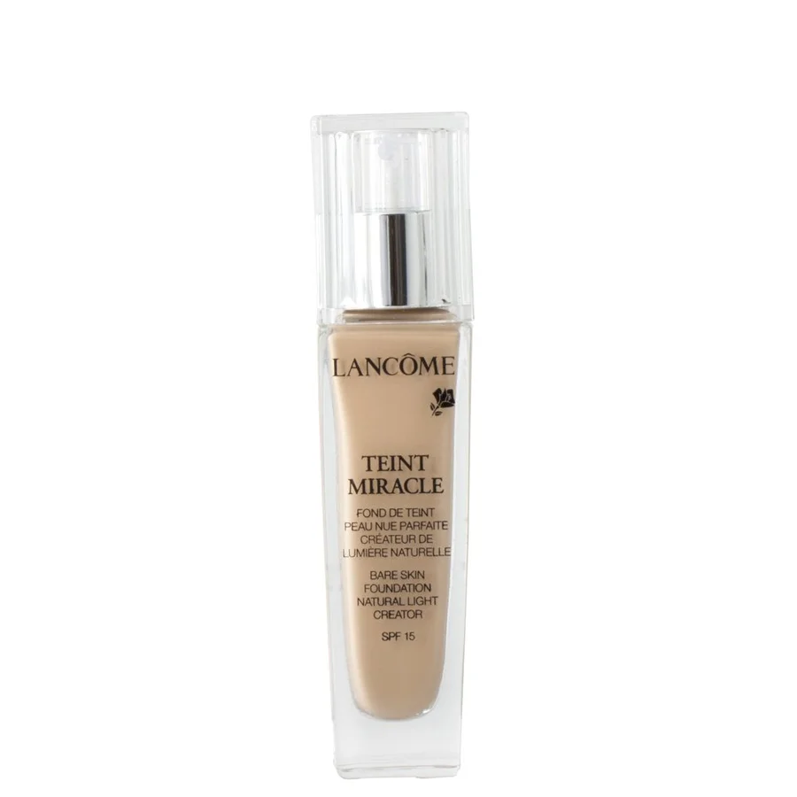 Lancome Lancome Teint Miracle Foundation 30ml SPF15 - 10 Beige Porcelaine
